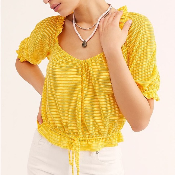 Free People Dorothy Top - Picture 3 of 9